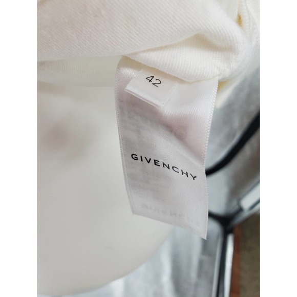 Givenchy open back mini dress - Picture 11 of 13